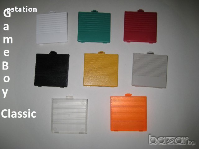 Nintendo Gameboy екрани и капачета за батерии > Нови <, снимка 2 - Nintendo конзоли - 10850373