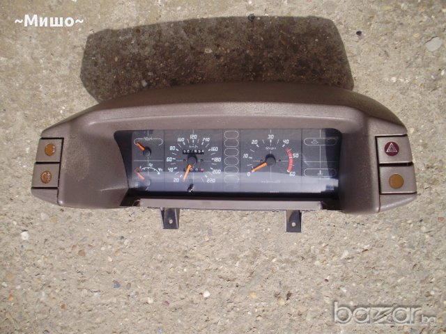 Табло за Ситроен BX 1.9 TRD , снимка 3 - Части - 11721911
