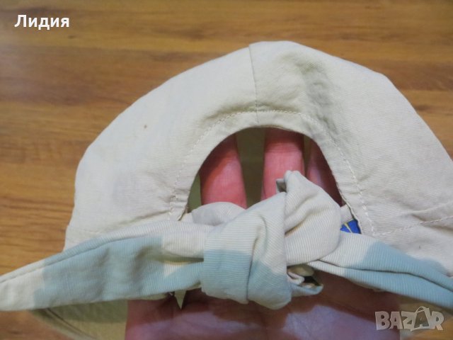 Шапка, яке и панталони Fjallraven, снимка 8 - Екипировка - 22080870