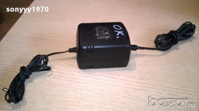 Ac adaptor-як адаптор от 220в на 12в/4170ма-внос швеицария, снимка 9 - Кабели и адаптери - 14619928