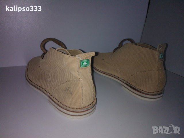 Lacoste оригинални обувки, снимка 3 - Ежедневни обувки - 24472819