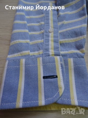 мъжка риза LINDBERGH размер L, снимка 7 - Ризи - 23985058