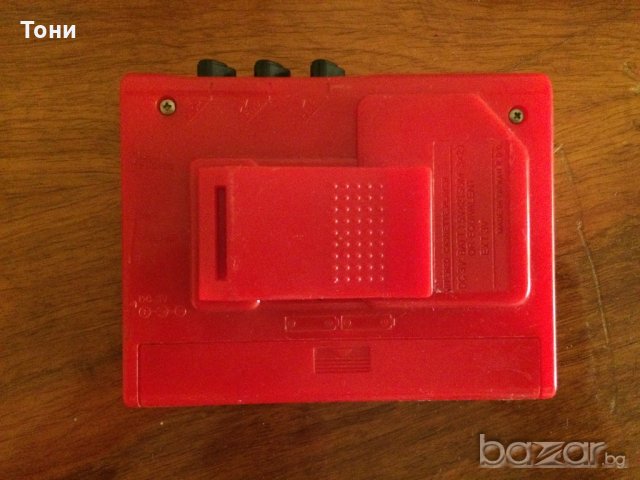 CROWN уокмен., снимка 4 - Аудиосистеми - 18966908