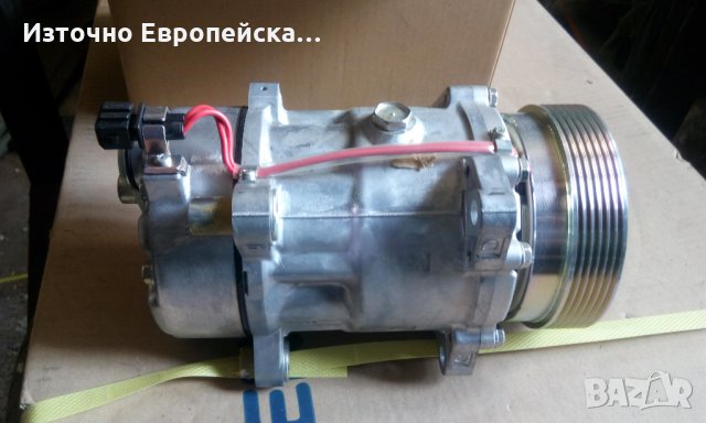  Нов оригинален климатичен компресор за VW, SEAT, SKODA, снимка 3 - Части - 25632697