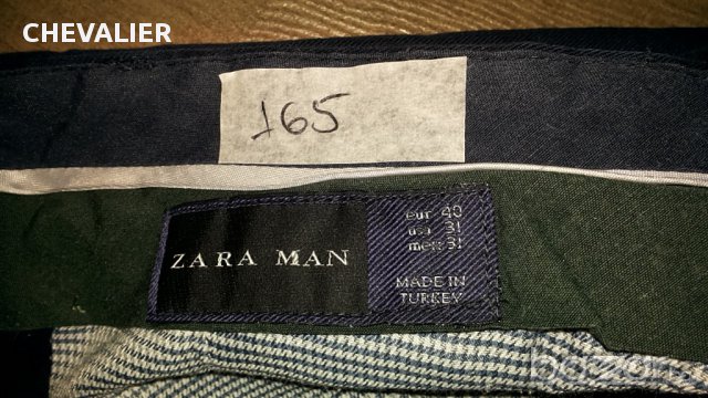 ZARA MAN размер 31 къси панталони 165-11, снимка 4 - Къси панталони - 14498083