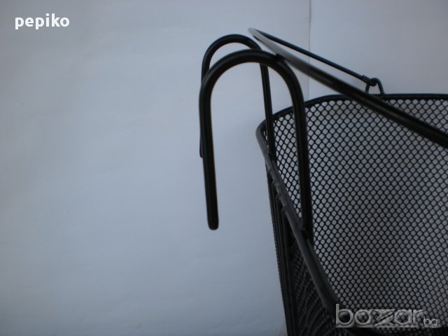 Продавам колела внос от Германия  метална кошничка за велосипед отпред, снимка 7 - Части за велосипеди - 17194377