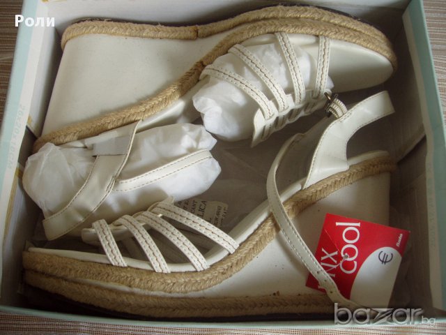 НОВИ сандали на ВАТА н.40, снимка 4 - Сандали - 15894767