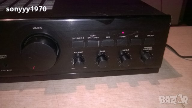 denon pma-525r amplifier-внос швеицария, снимка 6 - Ресийвъри, усилватели, смесителни пултове - 24818232
