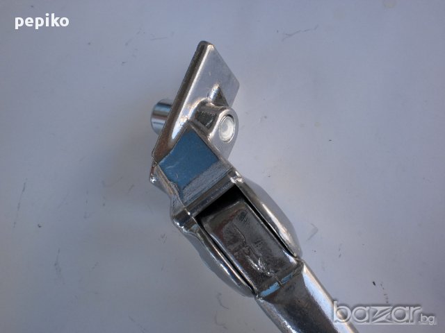 Продавам колела внос от Германия алуминиева степенка за велосипед, снимка 2 - Части за велосипеди - 9461739