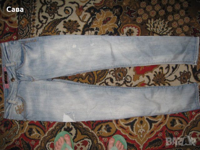 Дънки KILLAH   дамски,размер27, снимка 2 - Дънки - 21793661