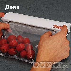 0627 Уред за запечатване на торбички, снимка 2 - Други - 17463616