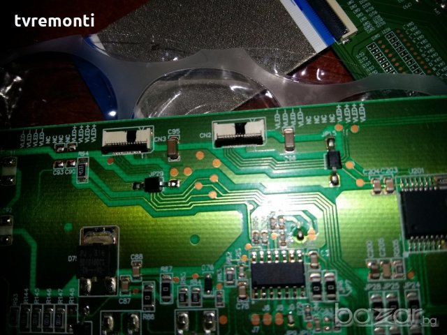 LED Driver L500h1-2EA, снимка 4 - Части и Платки - 18810457