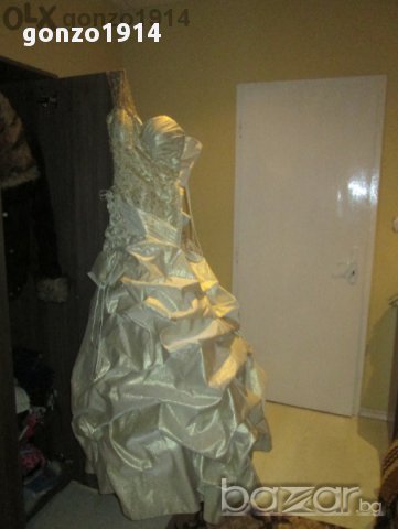 бална или сватбена рокля, снимка 4 - Сватбени рокли - 9748511