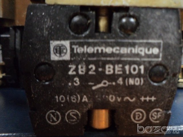 Джойстик Telemecanique XD2G, снимка 2 - Други машини и части - 6746948