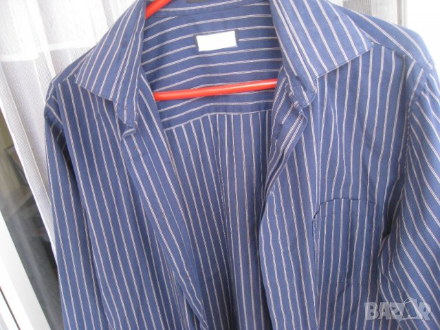 Оригинална мъжка риза ilan cohen, снимка 2 - Ризи - 22179471