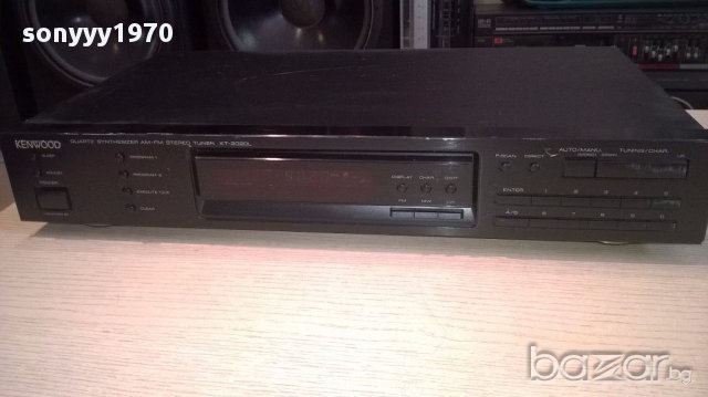 Kenwood tuner kt2020l-внос швеицария, снимка 5 - Ресийвъри, усилватели, смесителни пултове - 14256688