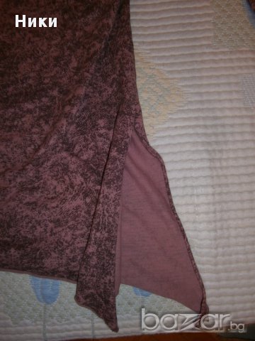 Нова Дамска блуза - XL размер, снимка 2 - Блузи с дълъг ръкав и пуловери - 12340245