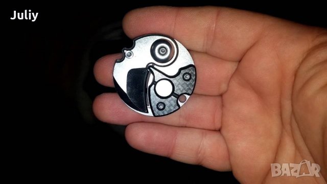 джобен нож за оцеляване- ключодържател, снимка 7 - Ножове - 23286706