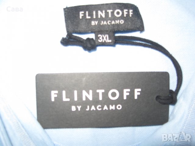 Блуза FLINTOFF-JACAMO  мъжка,3ХЛ, снимка 1 - Тениски - 25155114