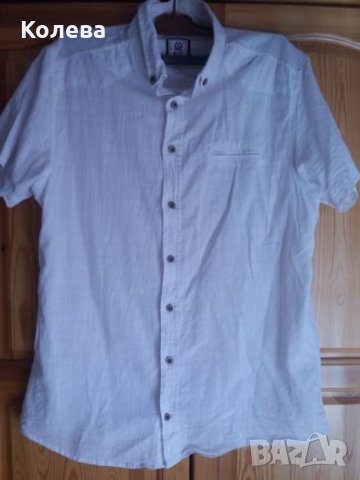 Мъжка риза, снимка 8 - Ризи - 22452870