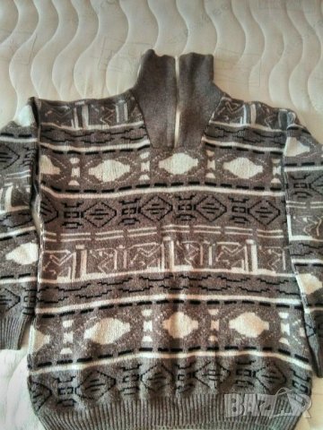 Пуловер, снимка 2 - Блузи с дълъг ръкав и пуловери - 25315640