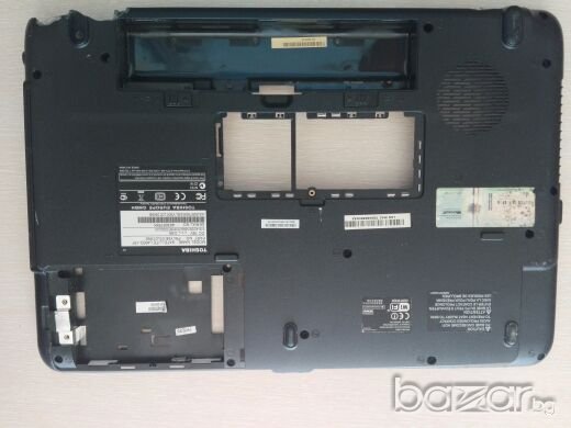 Тошиба Toshiba L450 455, снимка 6 - Лаптопи за дома - 19585730