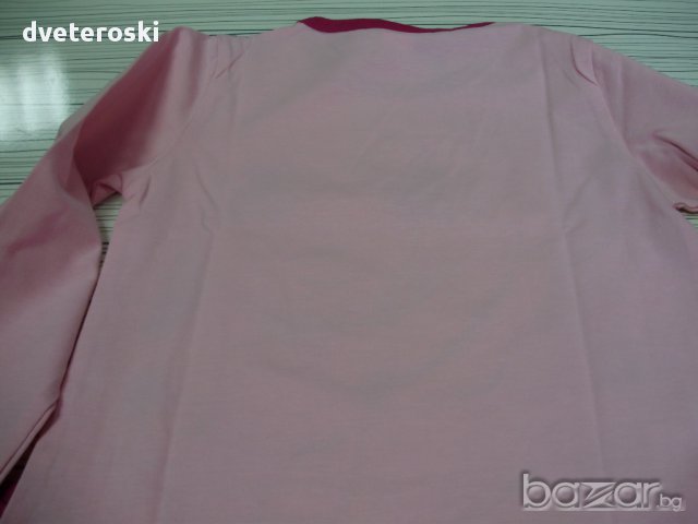 Детска пижама с дълъг ръкав за момиче ръст 92 и 98, снимка 8 - Детски пижами - 11945395