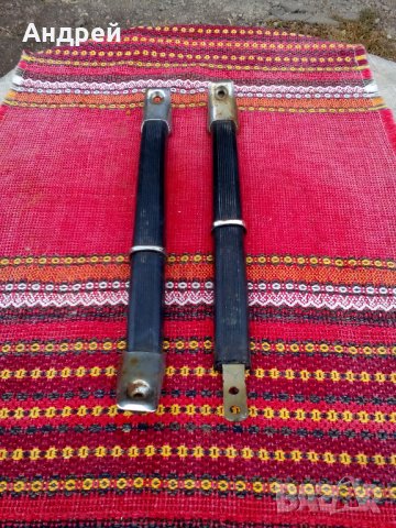 Дръжка Москвич 408, снимка 2 - Антикварни и старинни предмети - 23168998