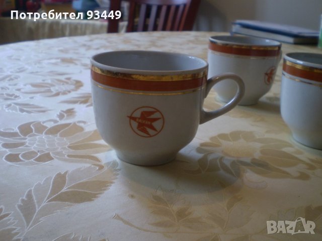 Порцелан БГА-Балкан, снимка 3 - Други ценни предмети - 22246232