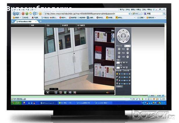 FULL HD AHD 4в1 Хибрид 1080p AHR NVR DVR 4/8/16 Канален Cctv За Ahd-М/720Р, Ip или Аналогови Камери, снимка 3 - Камери - 9531998