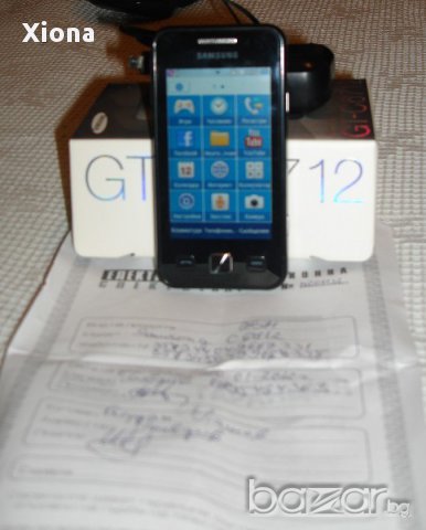 Samsung C6712 Star II DUOS, снимка 3 - Samsung - 11969424