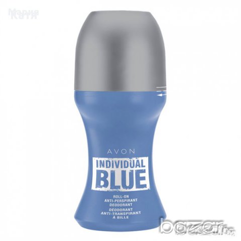 Avon Мъжки рол-он Blue, снимка 1 - Мъжка козметика - 15776584