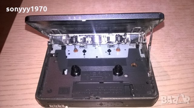 panasonic rq-nx60v walkman-метален-реверсен-за колекция, снимка 6 - MP3 и MP4 плеъри - 21857723