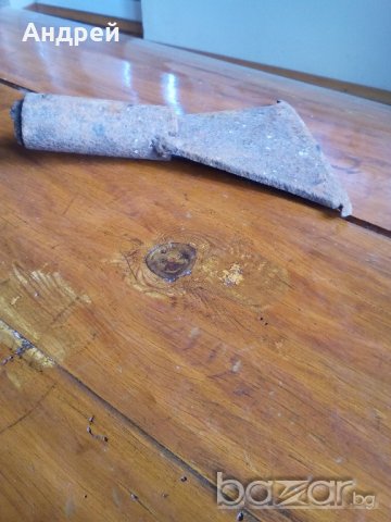 Старинен инструмент, снимка 2 - Антикварни и старинни предмети - 19758826