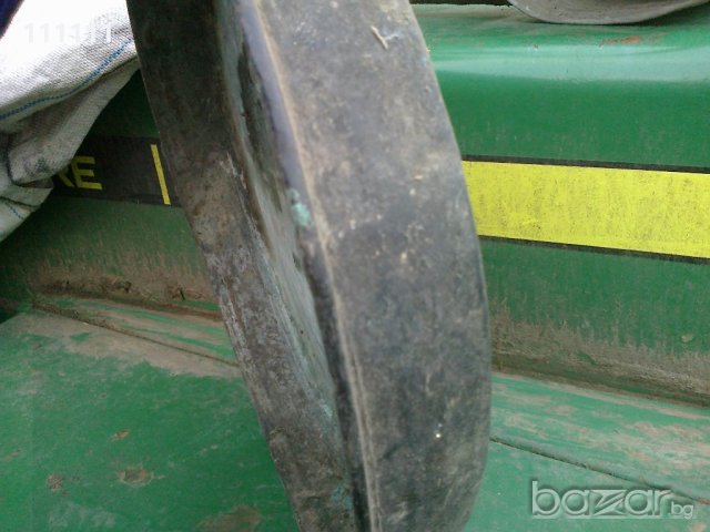 Стара бакърена тава , снимка 4 - Колекции - 19514456