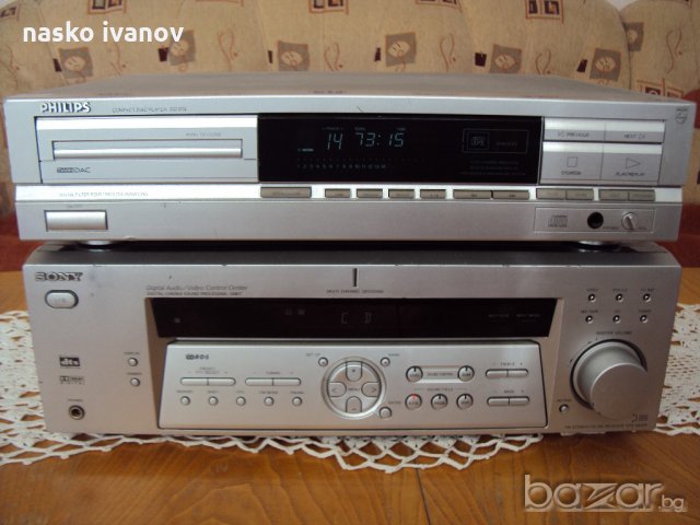 ресийвър Sony STR-DE475, снимка 8 - Ресийвъри, усилватели, смесителни пултове - 19840127