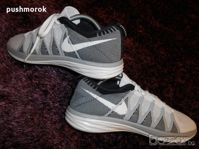 Nike Flyknit Lunar 2, снимка 2 - Маратонки - 18487998