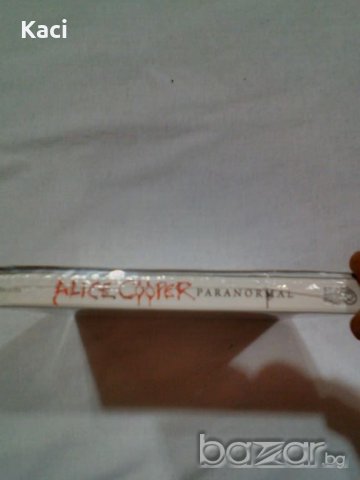 Алис Купър / Alice Cooper -оригинално аудио сд ново ,в магазин Рок-зона във Враца, снимка 4 - CD дискове - 19816274
