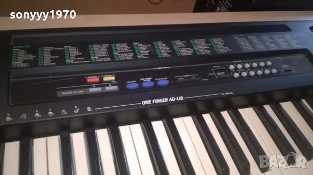 kawai-made in japan-внос швеицария, снимка 7 - Синтезатори - 25454377