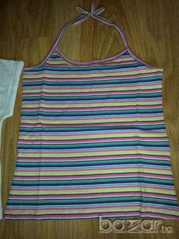Комплект тениска и потниче Kihawo- внос от Франция, снимка 5 - Детски комплекти - 6810924