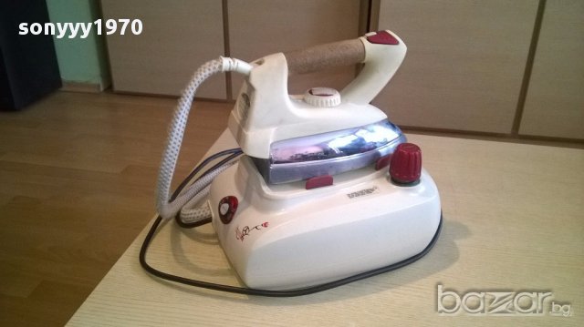 Diesse 85 pro system-профи ютия с стенд-внос швеицария, снимка 6 - Ютии - 17564569