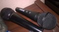 behringer & yamaha-profi mic-жични микрофони, снимка 2