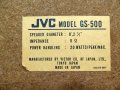 JVC GS-500, снимка 6