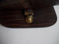 Дамски чанти ест.кожа ръчна изработка, снимка 4