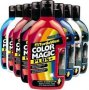 MAGIC COLOR PLUS-Вакса черна 0.5 L + креда TURTLE WAX, снимка 1 - Аксесоари и консумативи - 13521555