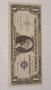 $ 1 Dollar Silver Certificate 1957   Block T A .AU/ UNC