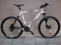 Продавам колела внос от Германия спортен велосипед ALTERO хидравлика диск модел 2014г, снимка 1 - Части за велосипеди - 10059884