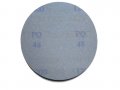 Абразивен диск водоустойчив/водна шкурка DEERFOS Кръгла 4х125мм,4х75мм, снимка 2