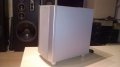 поръчан-canton powered subwoofer-43/32/23см-внос швеицария, снимка 6