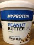 Myprotein Peanut Butter, 1 кг, снимка 2